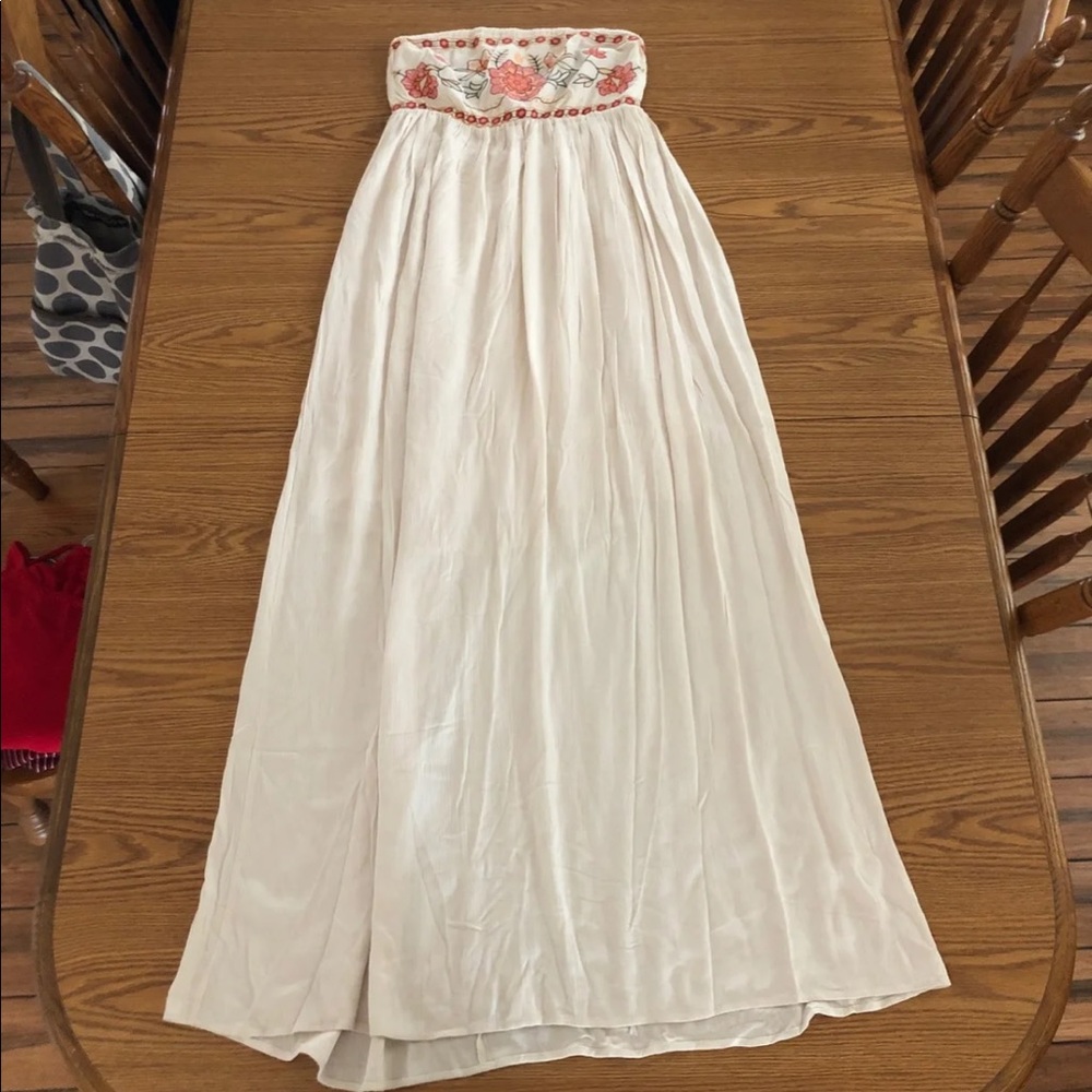 Maxi dress